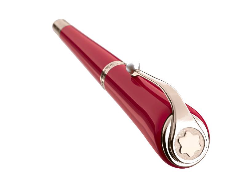 ROLLER MUSES MARILYN MONROE SPECIAL EDITION MONTBLANC 116067